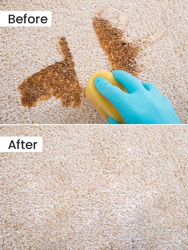 Before After