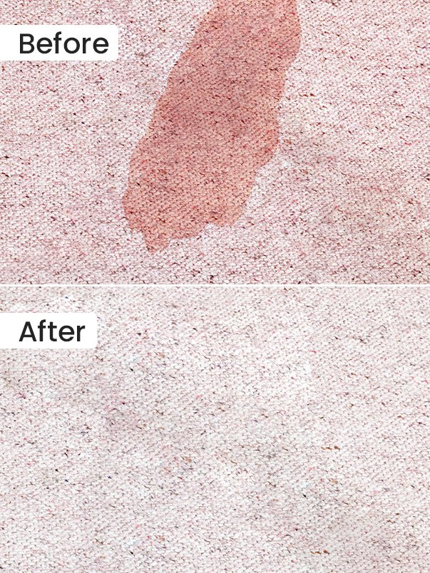 Before After